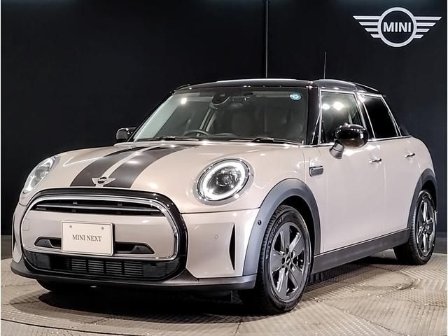 BMW / MINI COOPER D 5DOOR