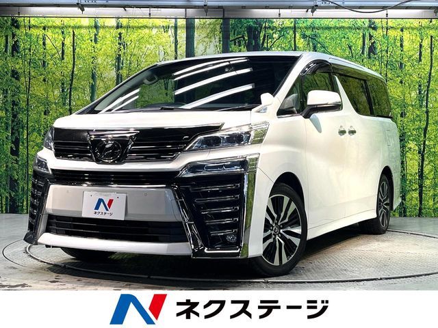 TOYOTA / VELLFIRE