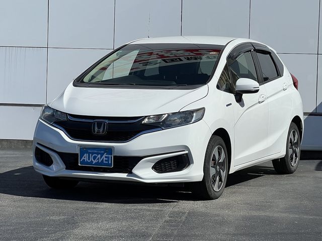 HONDA / FIT HYBRID