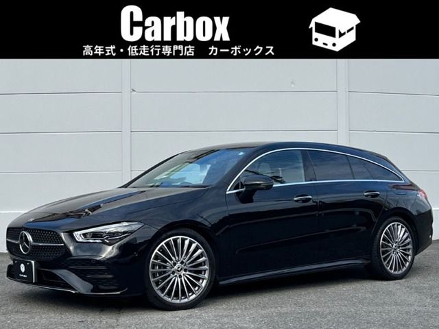 MERCEDES BENZ / MERCEDES BENZ CLA Shooting Brake
