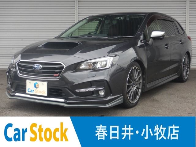 SUBARU / LEVORG