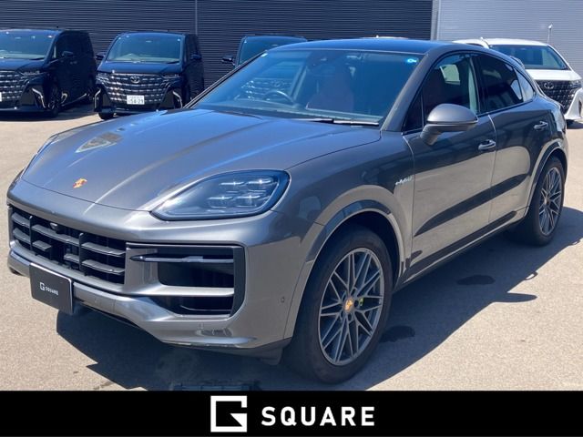 PORSCHE / PORSCHE Cayenne coupe