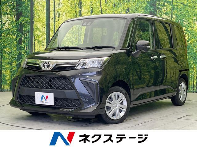 TOYOTA / ROOMY