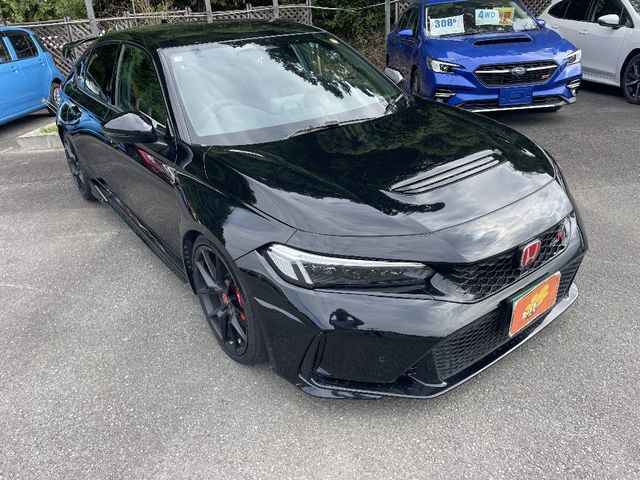 HONDA / CIVIC hatchback