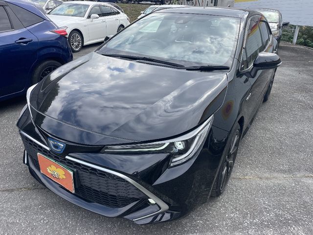 TOYOTA / COROLLA SPORT HYBRID