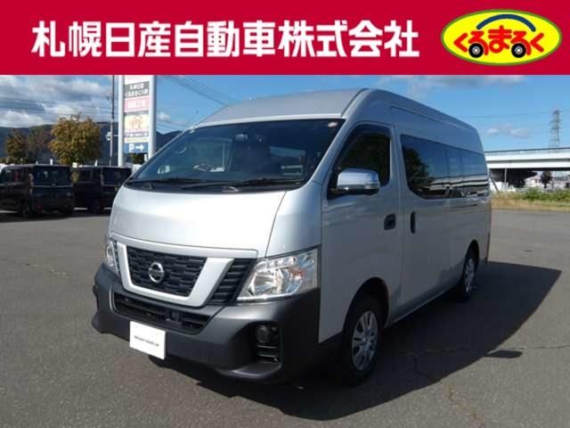 NISSAN / NV350 CARAVAN 4WD