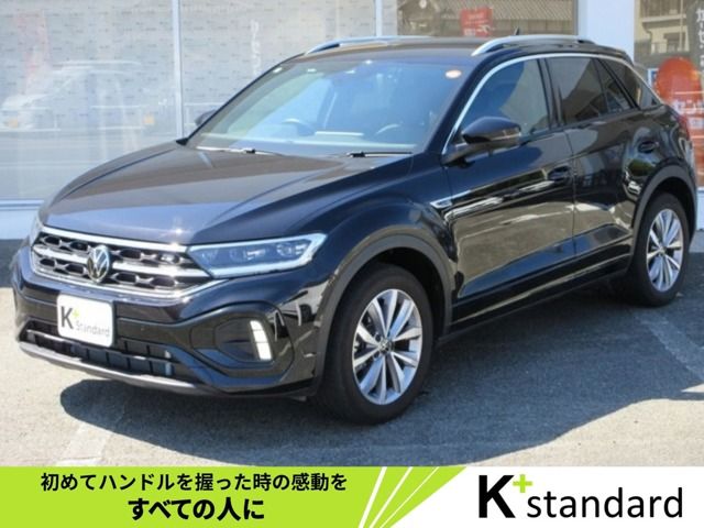 VOLKSWAGEN / VOLKSWAGEN T-Roc