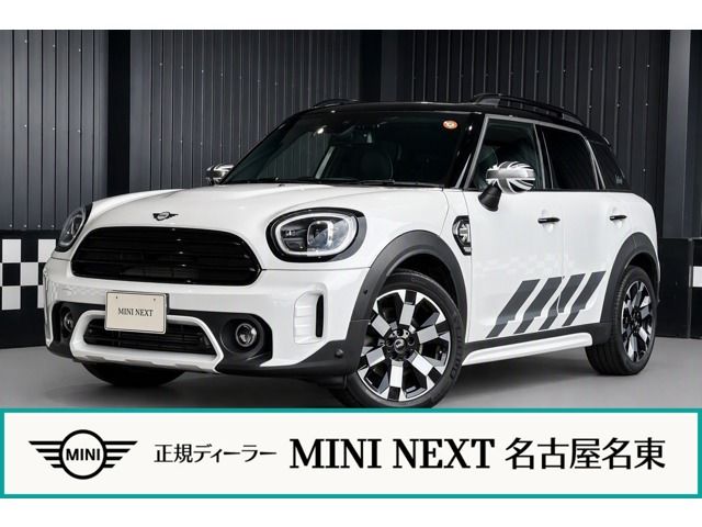 BMW / MINI COOPER D CROSSOVER