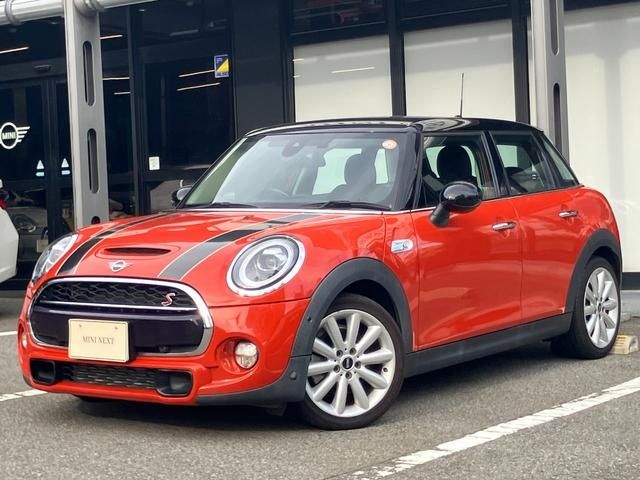 BMW / MINI COOPER SD 5DOOR