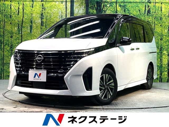 NISSAN / SERENA  WG