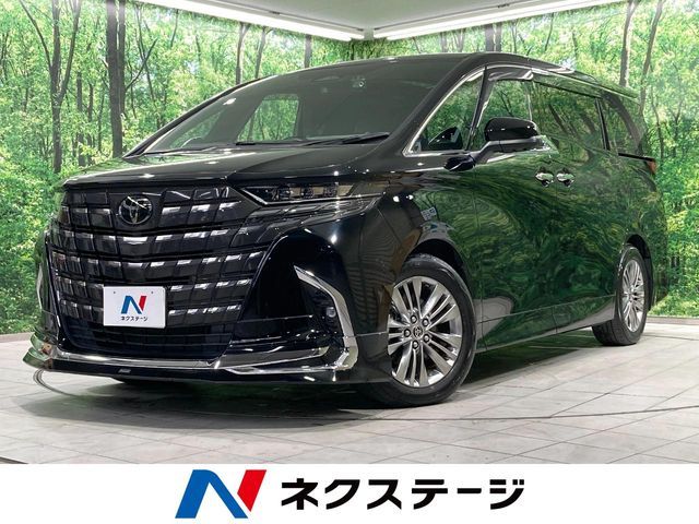 TOYOTA / ALPHARD
