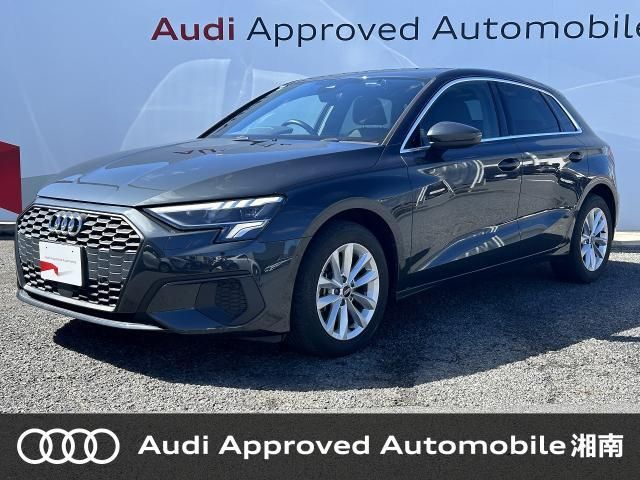 AUDI / AUDI A3 SPORTBACK