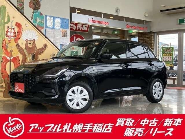 SUZUKI / SWIFT 4WD