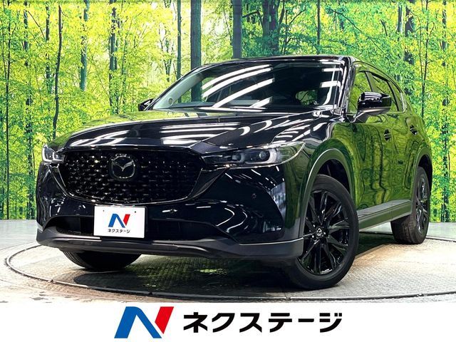 MAZDA / CX-5