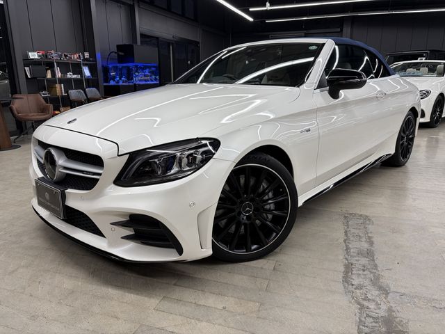 MERCEDES BENZ / MERCEDES AMG Cclass Cabriolet