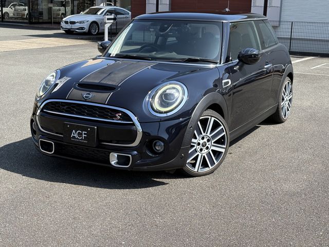 BMW / MINI COOPER SD
