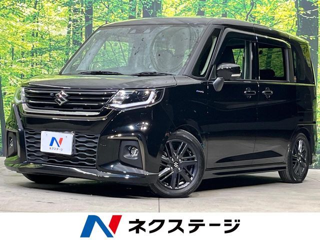 SUZUKI / SOLIO BANDIT