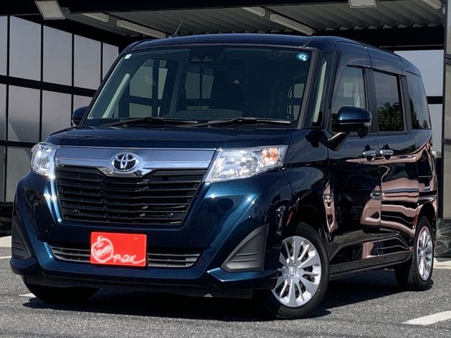 TOYOTA / ROOMY