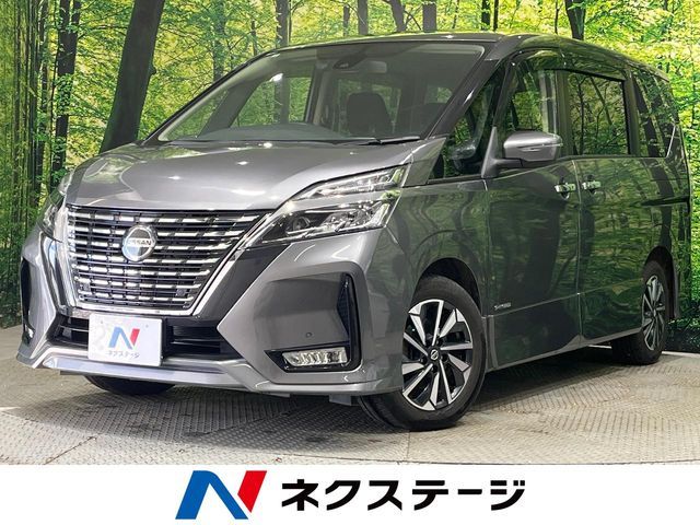 NISSAN / SERENA  S-HYBRID