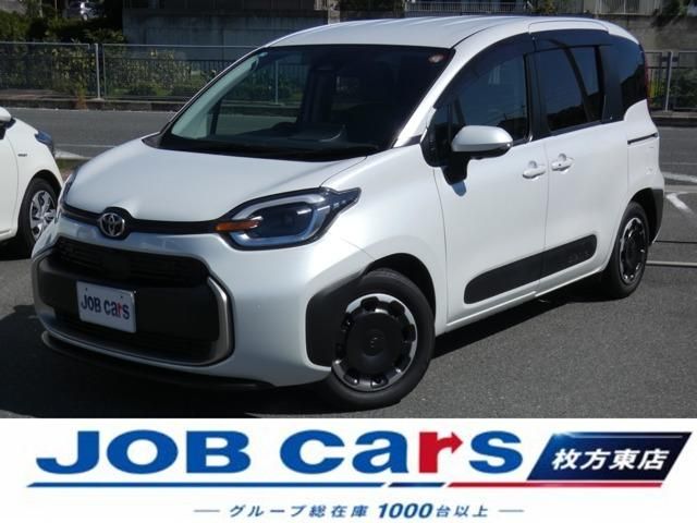 TOYOTA / SIENTA HYBRID