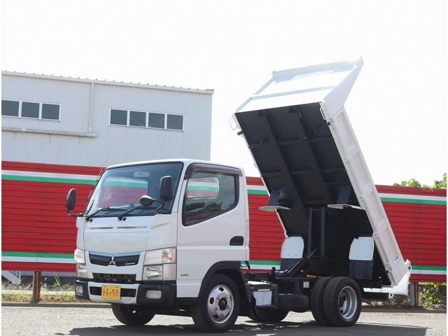 Japanese used car Ref# 1721984 MITSUBISHI / CANTER