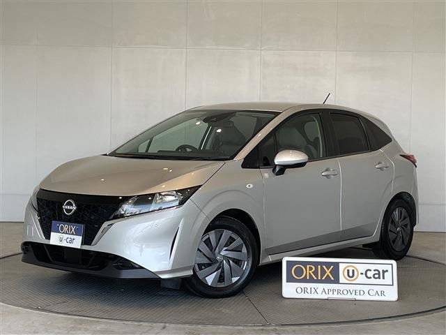 NISSAN / NOTE