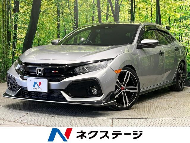 HONDA / CIVIC hatchback