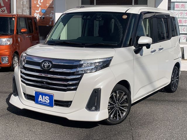 TOYOTA / ROOMY