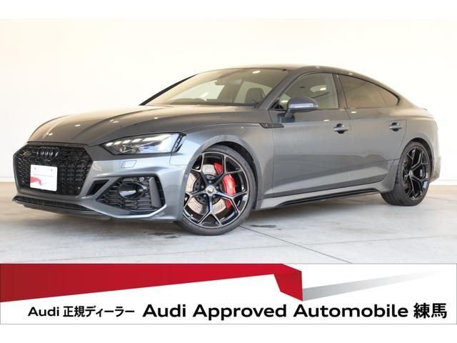 AUDI / AUDI RS5 SPORTBACK