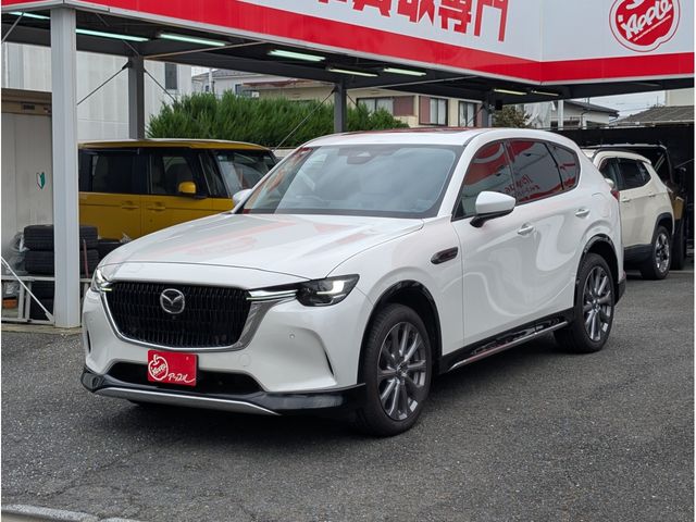 MAZDA / CX-60