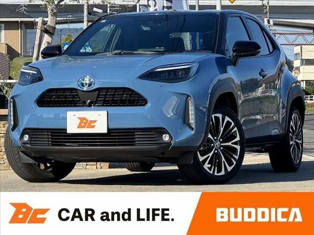 TOYOTA / YARIS CROSS HYBRID