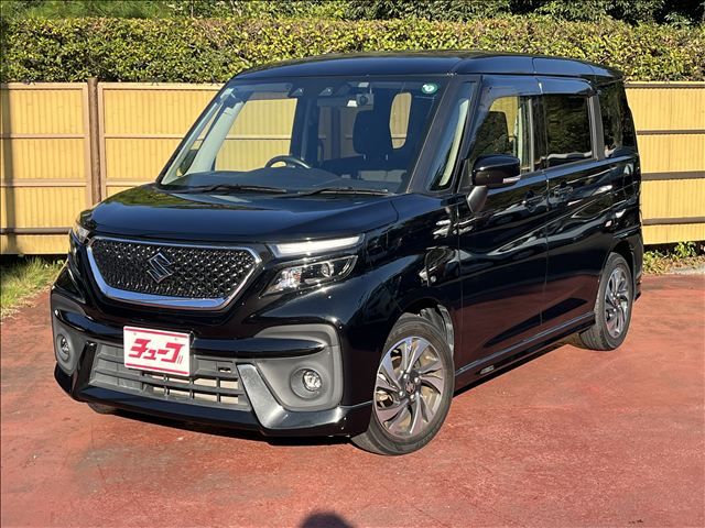 SUZUKI / SOLIO BANDIT