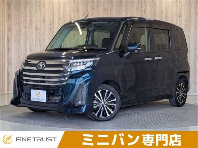 TOYOTA / ROOMY