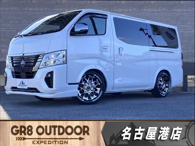 NISSAN / CARAVAN van 2WD