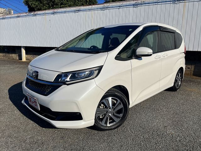 HONDA / FREED plus HYBRID