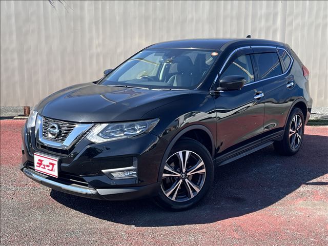 NISSAN / X-TRAIL 4WD