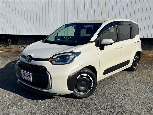 TOYOTA / SIENTA HYBRID
