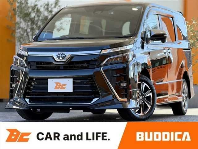 TOYOTA / VOXY 4WD