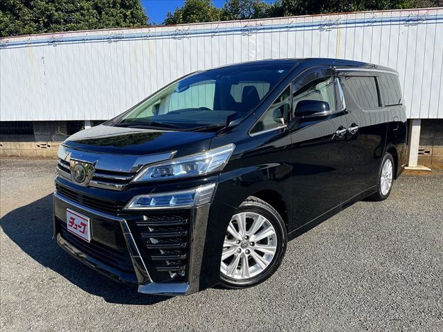 TOYOTA / VELLFIRE