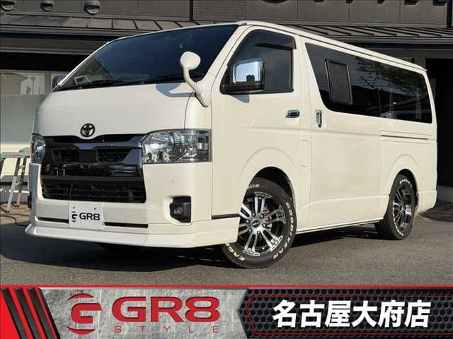 TOYOTA / HIACE van 2WD
