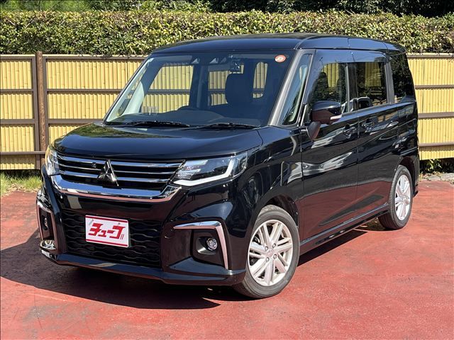 MITSUBISHI / DELICA D:2 2WD