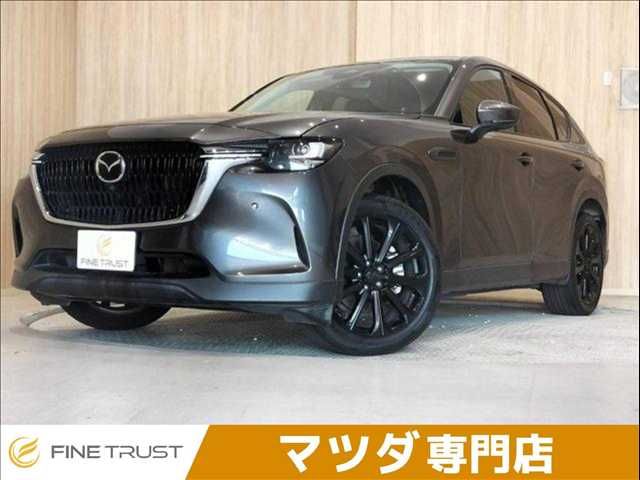 MAZDA / CX-60