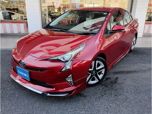 TOYOTA / PRIUS