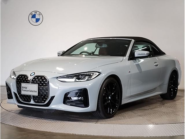 BMW / BMW 4series open