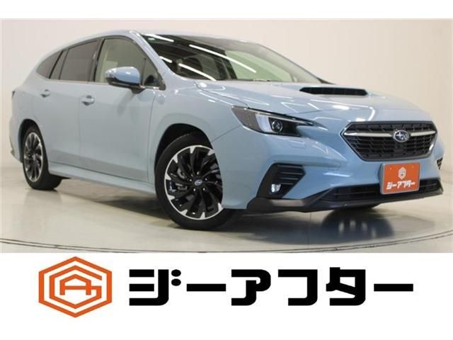 SUBARU / LEVORG