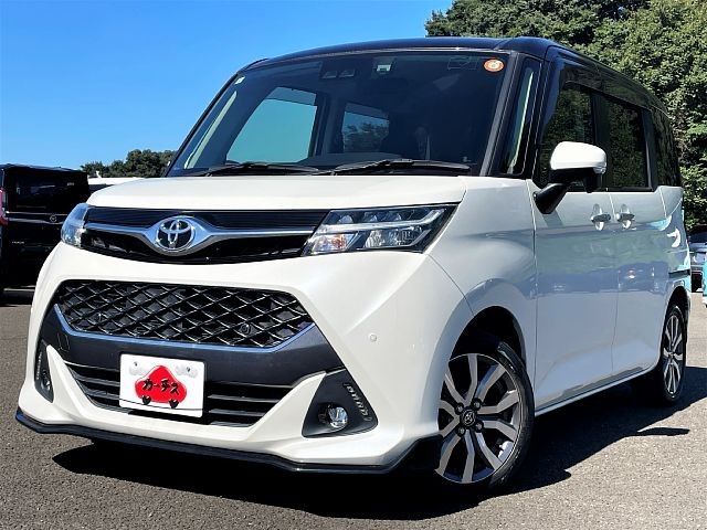TOYOTA / TANK