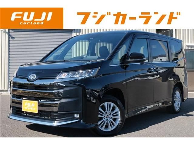 TOYOTA / NOAH 4WD