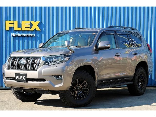 TOYOTA / LANDCRUISER PRADO