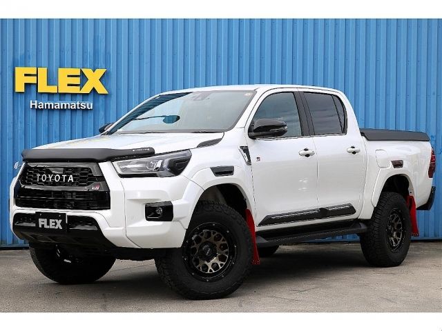 TOYOTA / HILUX 4WD