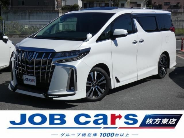 TOYOTA / ALPHARD